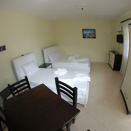 Rama Apartments Sarande Luaran gambar