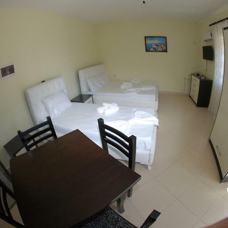 Rama Apartments Sarande Luaran gambar