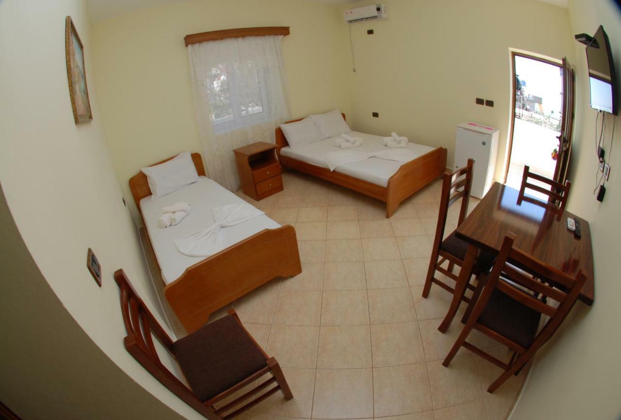 Rama Apartments Sarande Luaran gambar