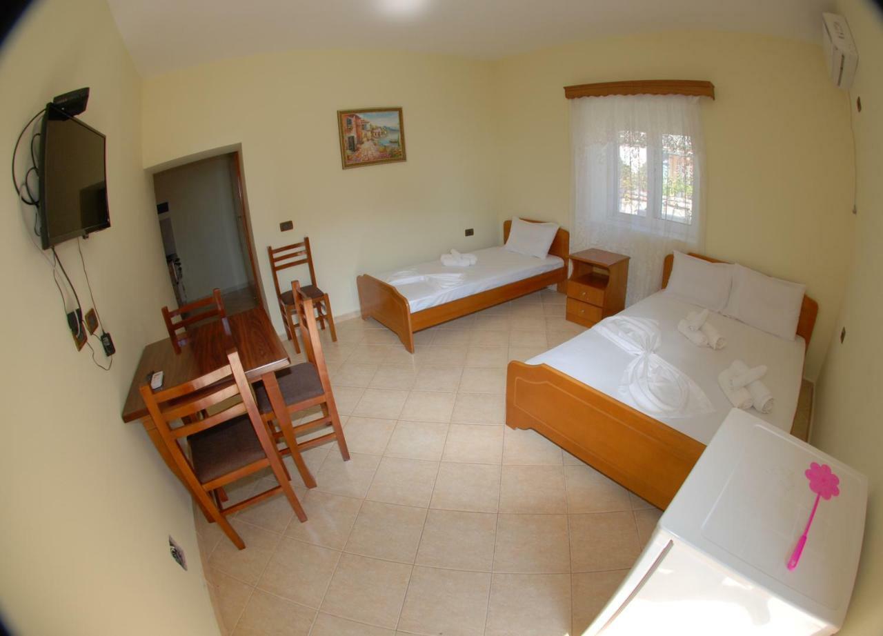 Rama Apartments Sarande Luaran gambar