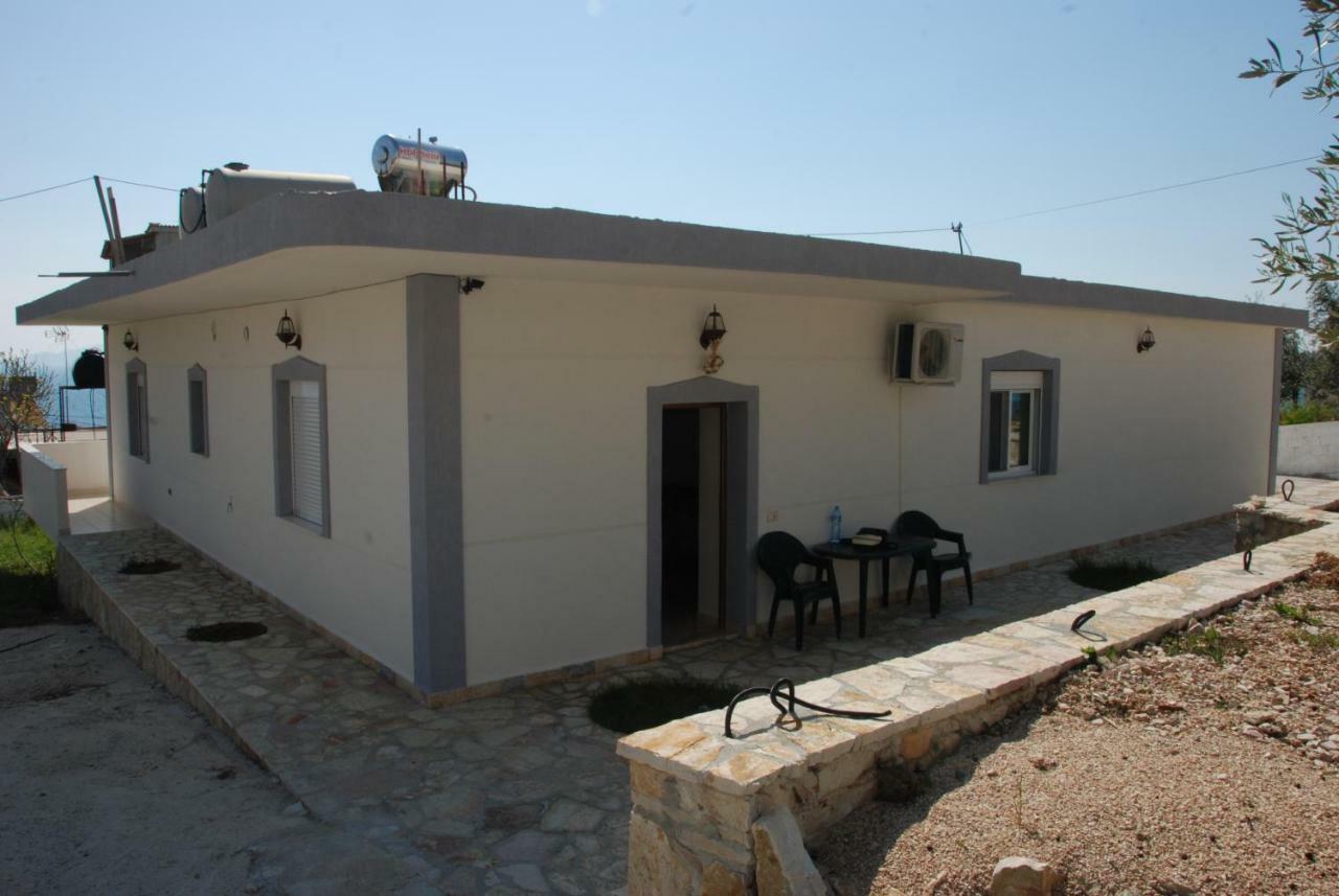 Rama Apartments Sarande Luaran gambar