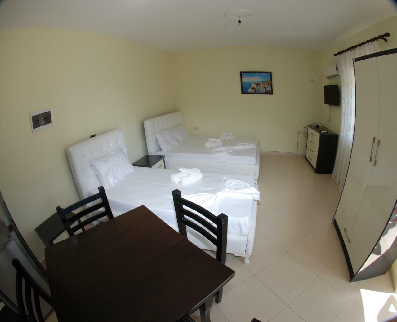 Rama Apartments Sarande Luaran gambar