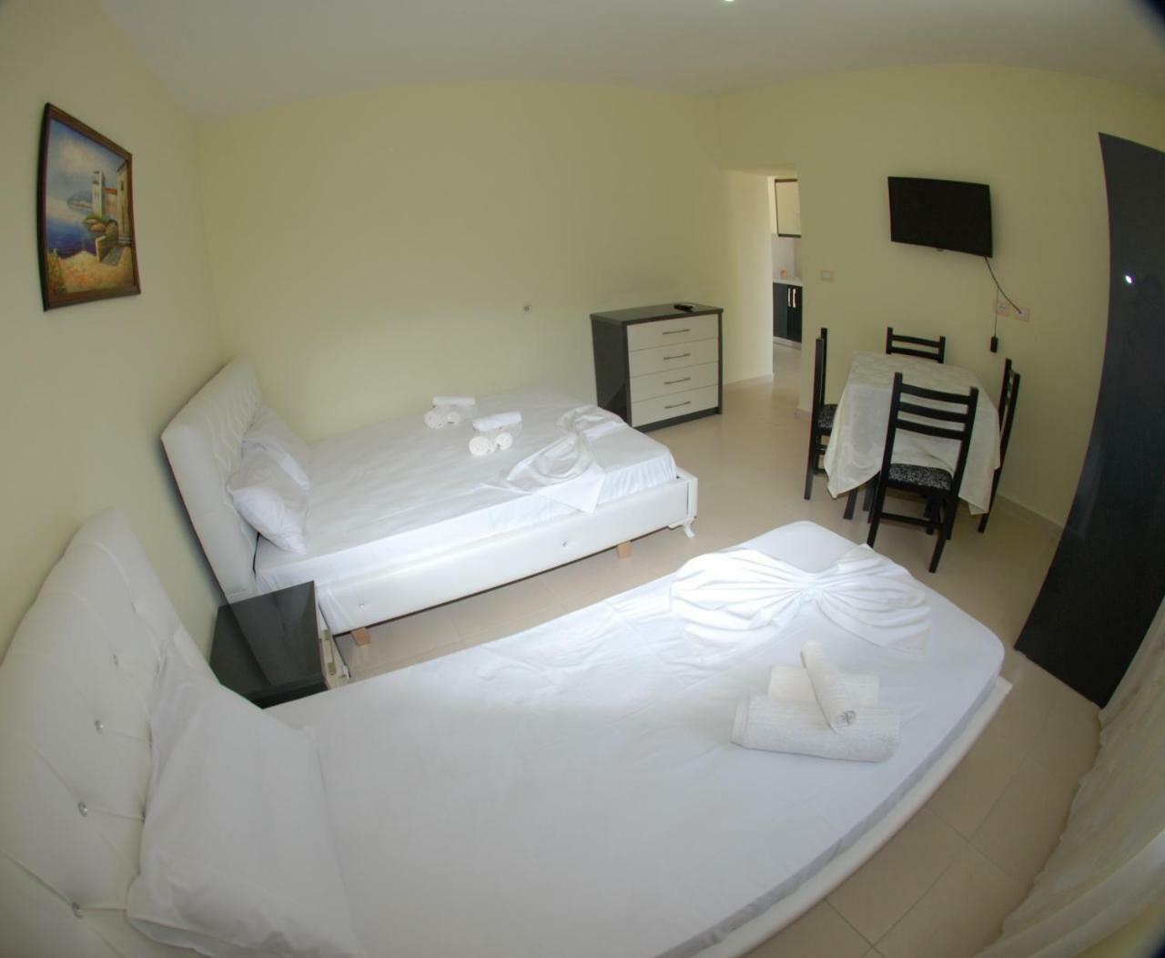 Rama Apartments Sarande Luaran gambar