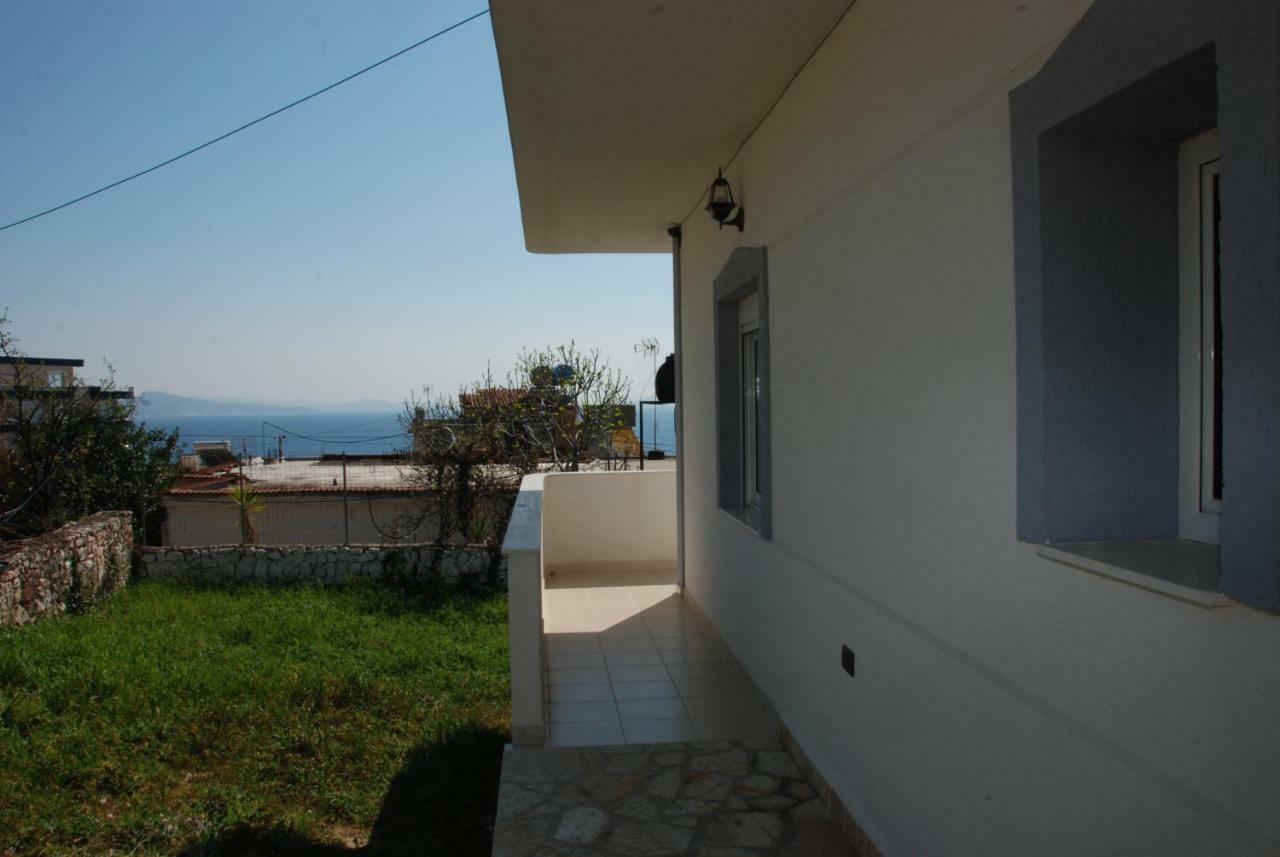 Rama Apartments Sarande Luaran gambar