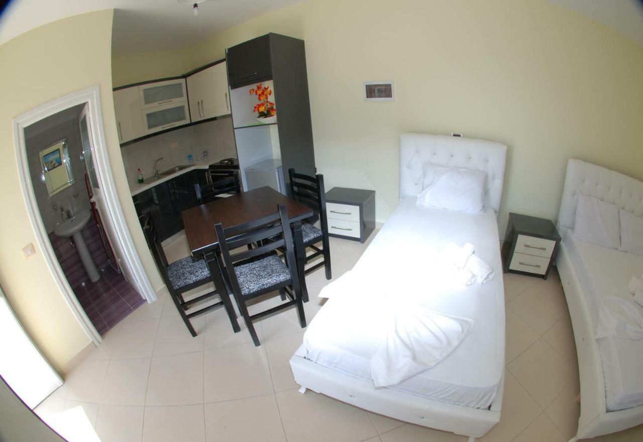 Rama Apartments Sarande Luaran gambar
