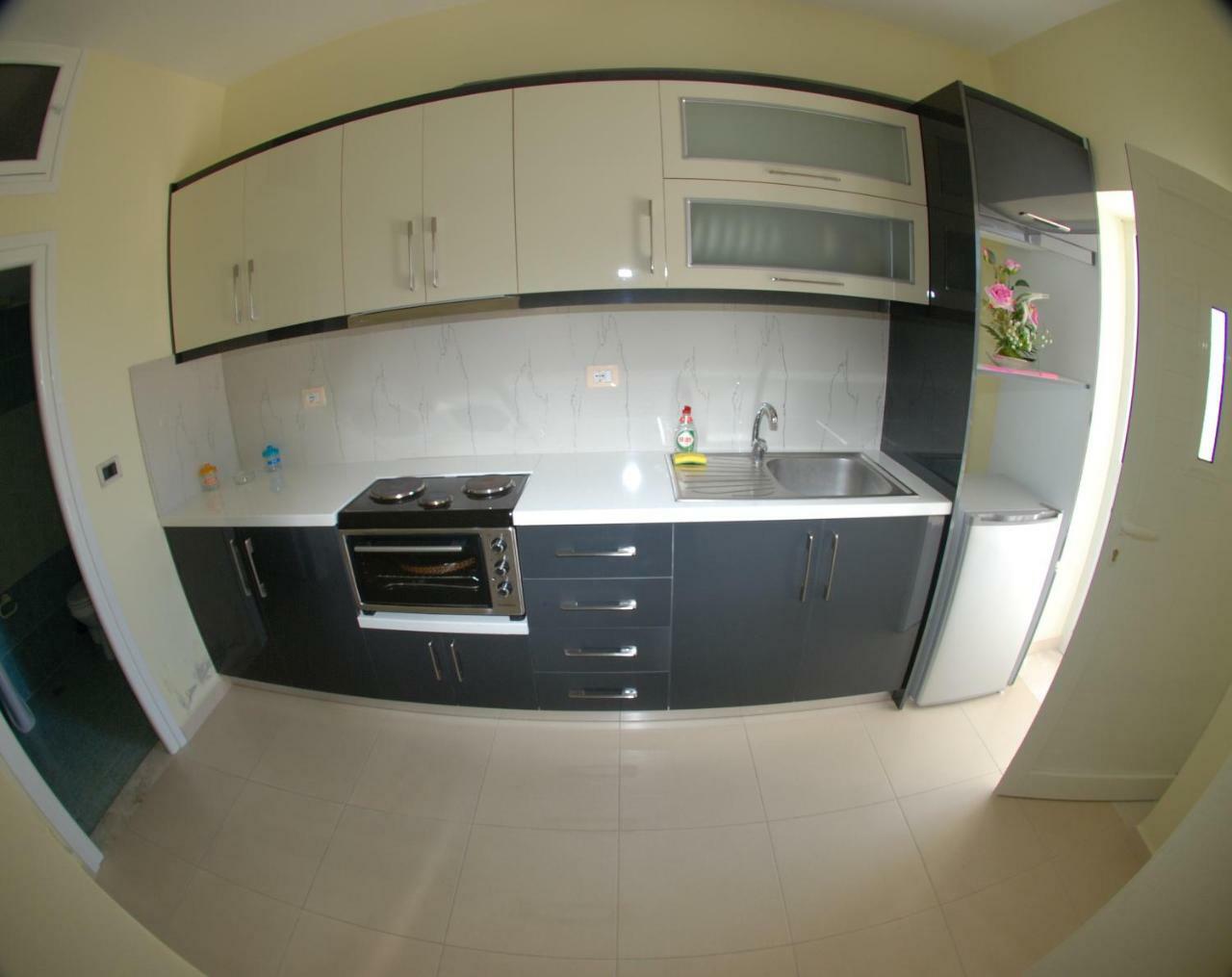Rama Apartments Sarande Luaran gambar