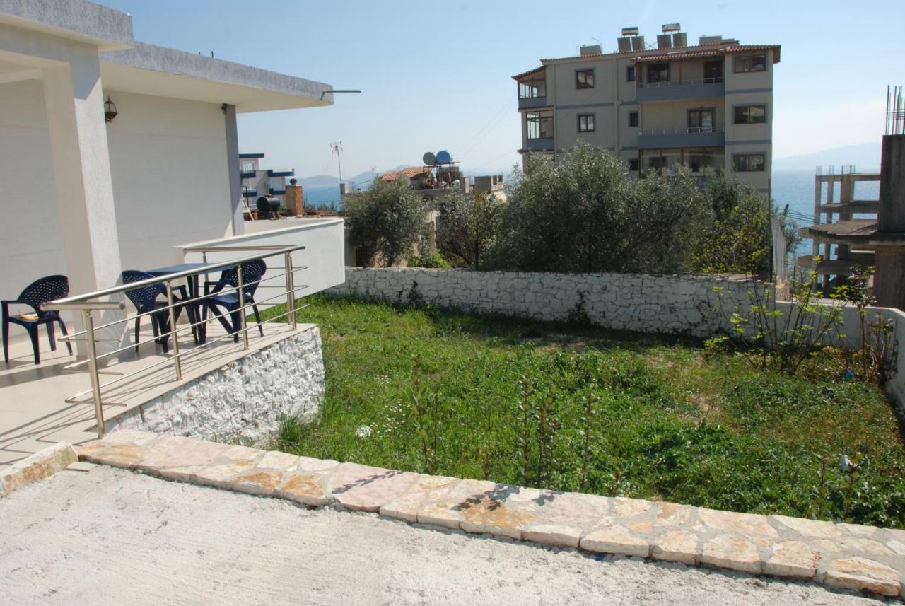 Rama Apartments Sarande Luaran gambar