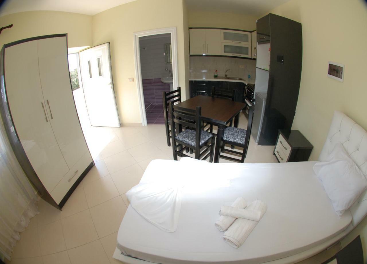 Rama Apartments Sarande Luaran gambar