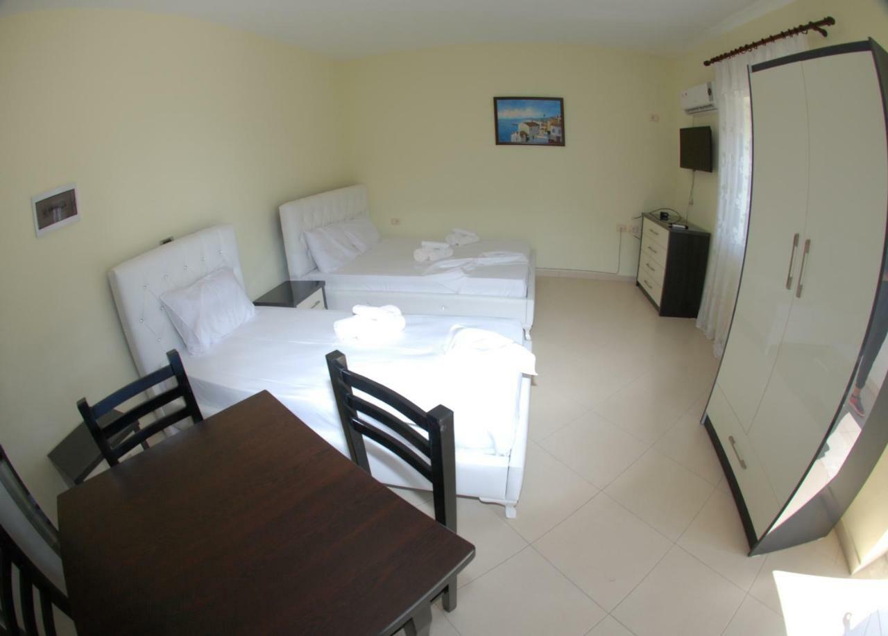 Rama Apartments Sarande Luaran gambar