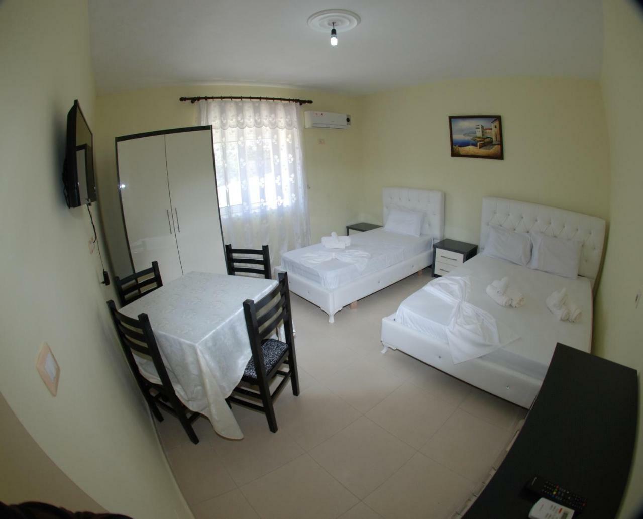Rama Apartments Sarande Luaran gambar
