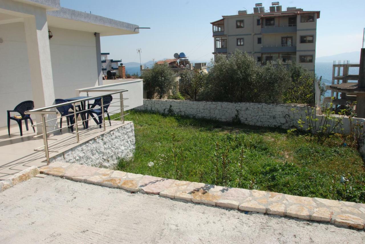 Rama Apartments Sarande Luaran gambar