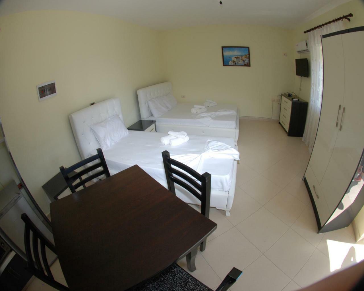 Rama Apartments Sarande Luaran gambar
