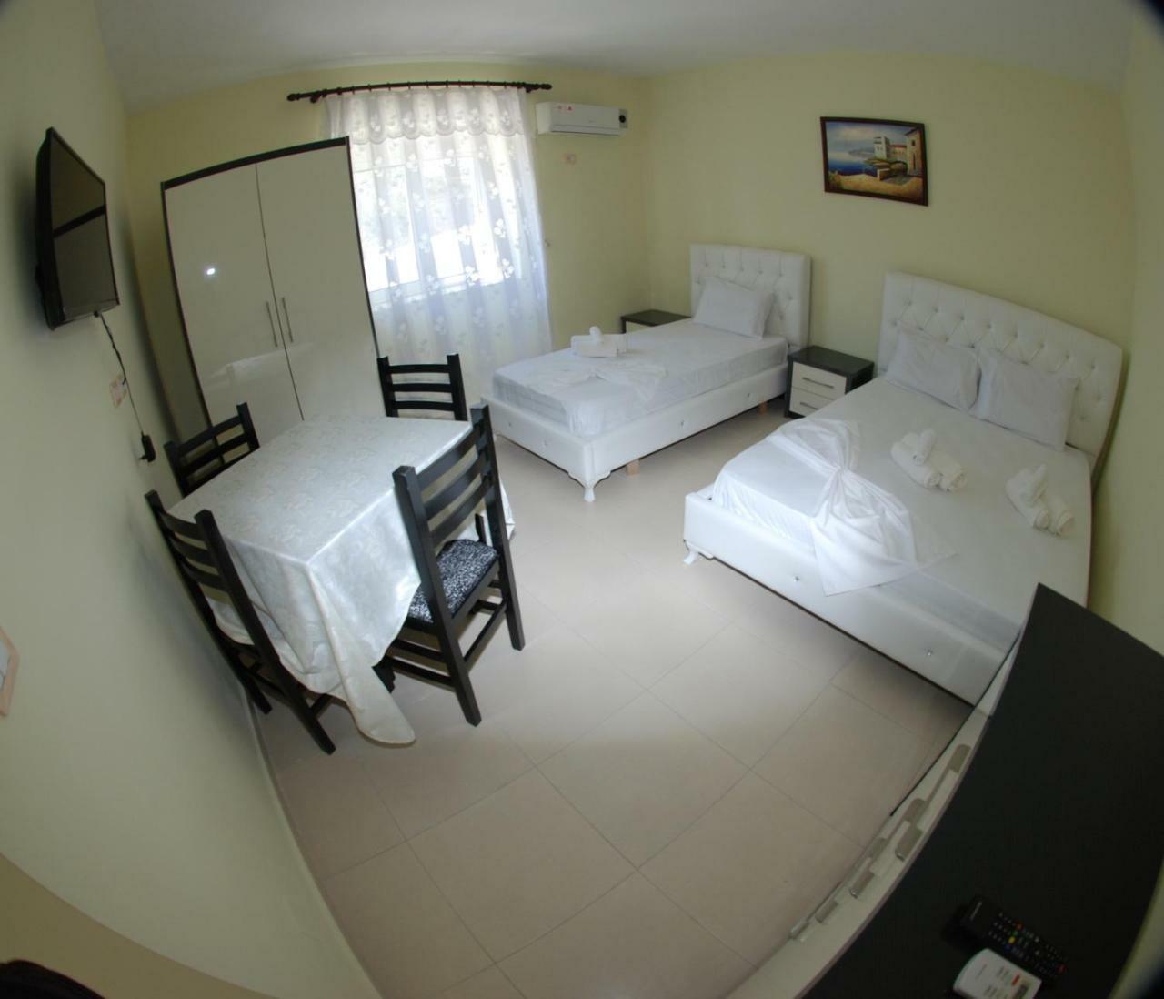 Rama Apartments Sarande Luaran gambar