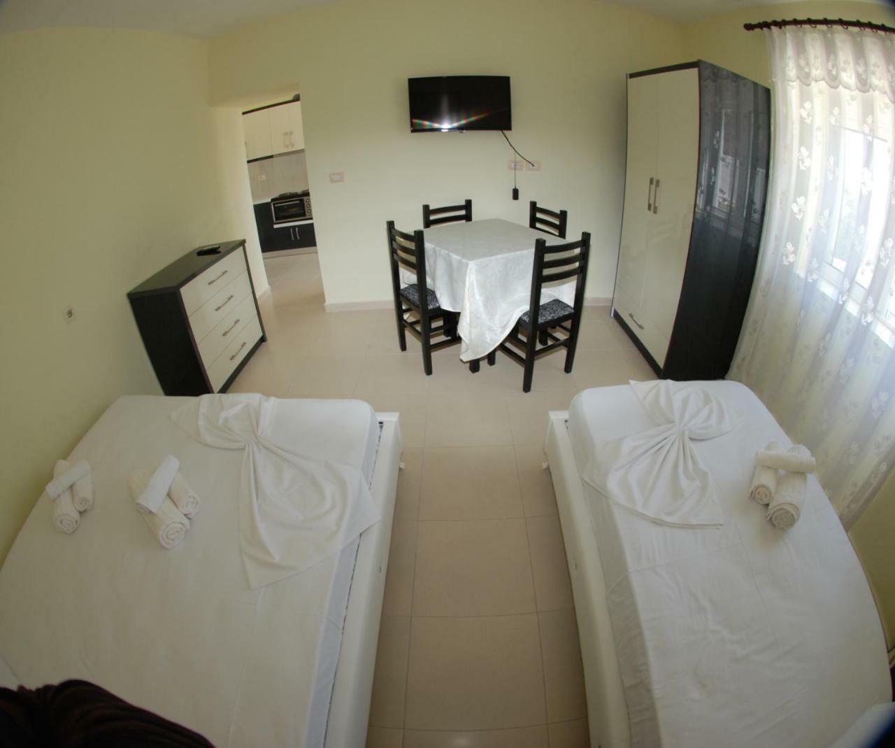 Rama Apartments Sarande Luaran gambar