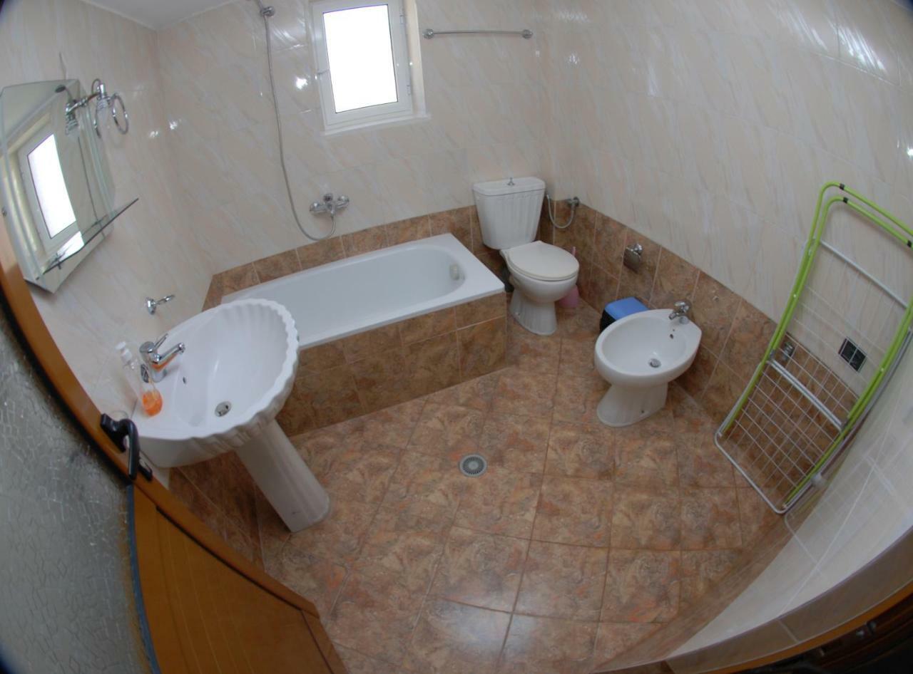 Rama Apartments Sarande Luaran gambar