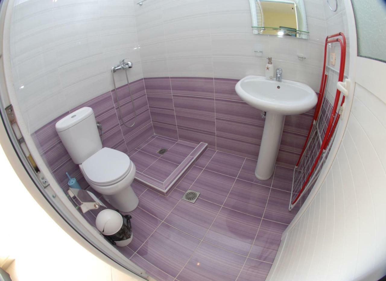 Rama Apartments Sarande Luaran gambar