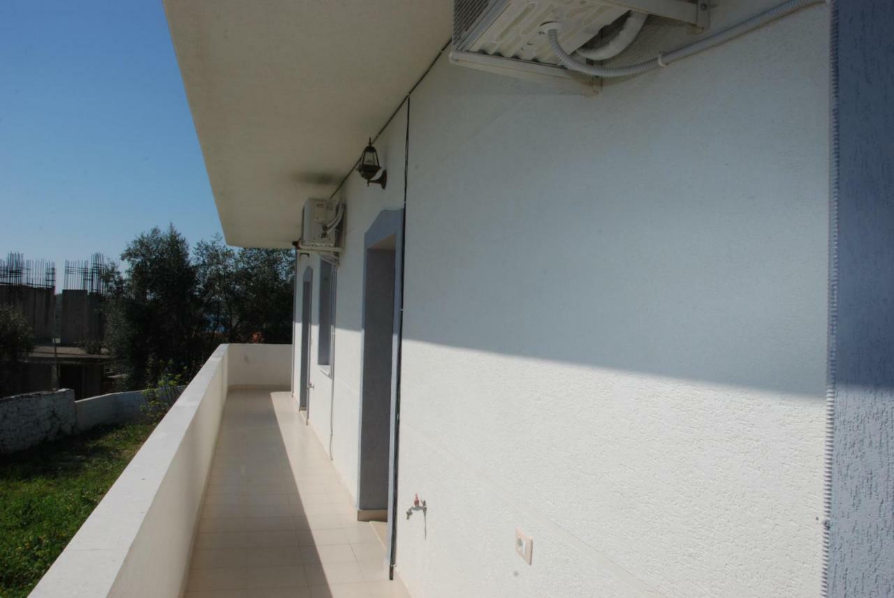 Rama Apartments Sarande Luaran gambar