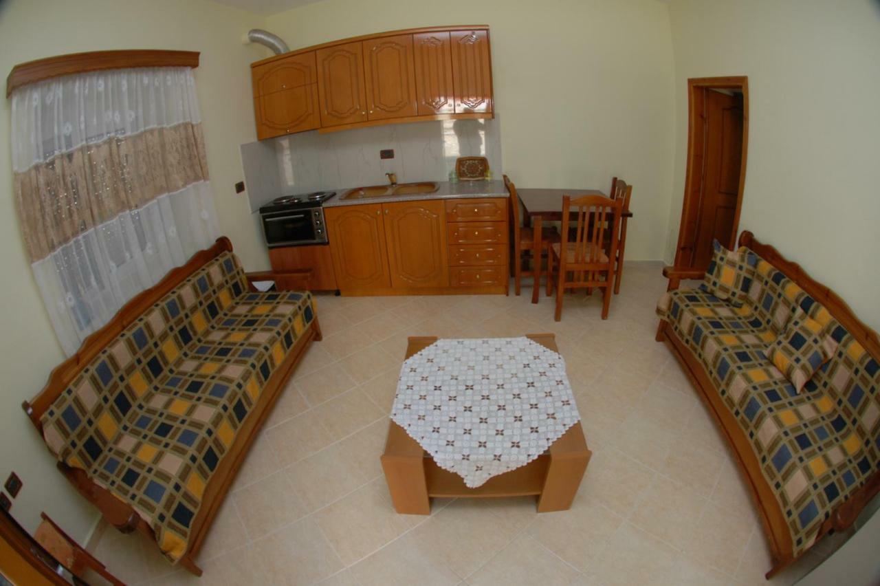 Rama Apartments Sarande Luaran gambar