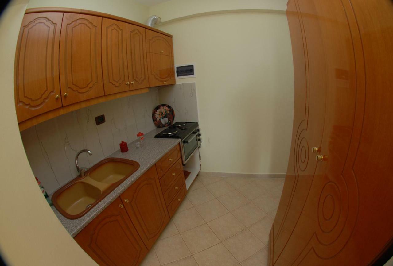 Rama Apartments Sarande Luaran gambar