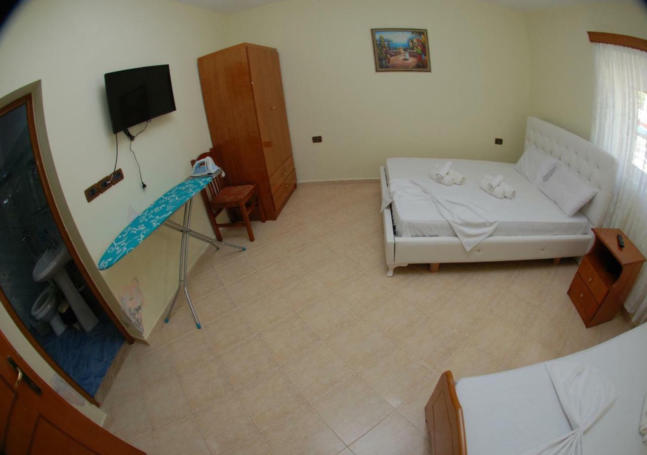 Rama Apartments Sarande Luaran gambar