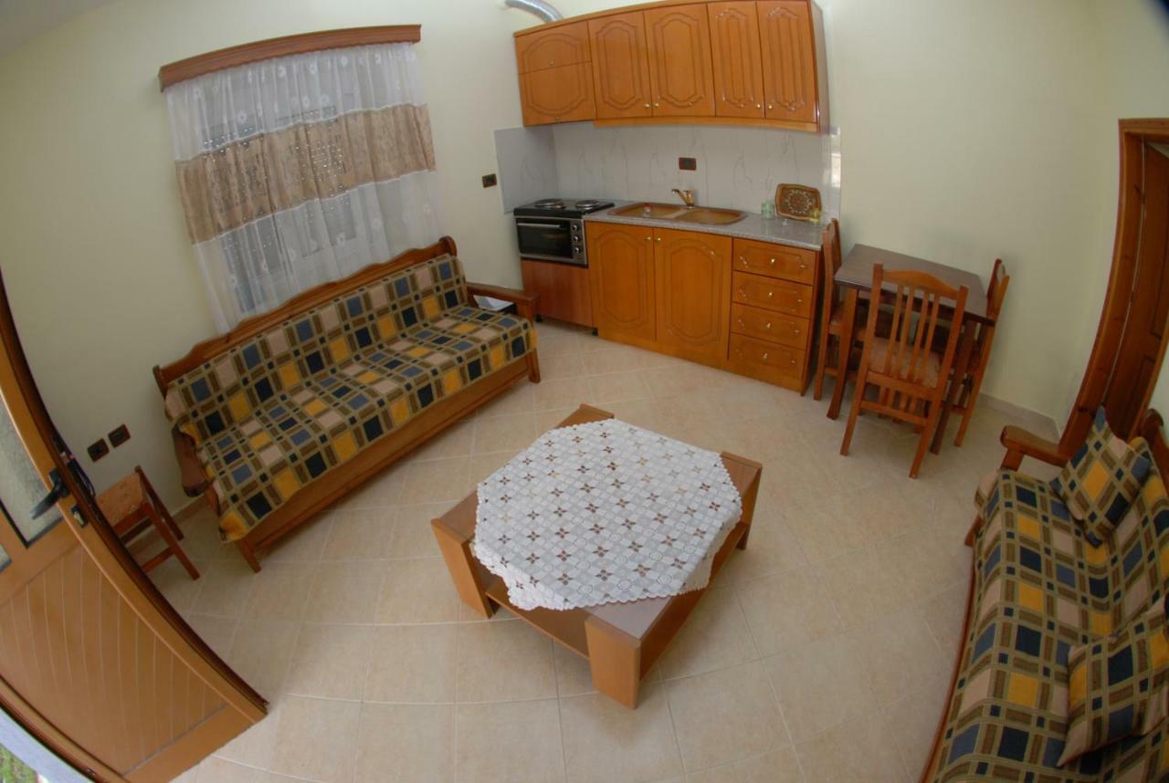 Rama Apartments Sarande Luaran gambar
