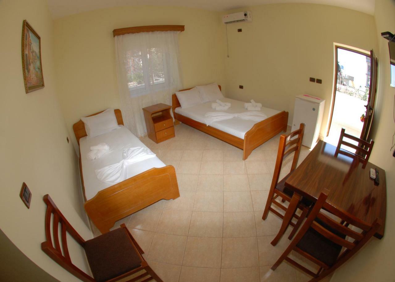 Rama Apartments Sarande Luaran gambar