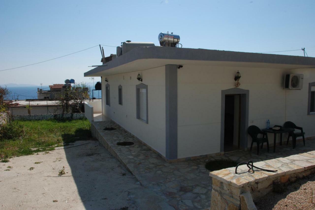 Rama Apartments Sarande Luaran gambar