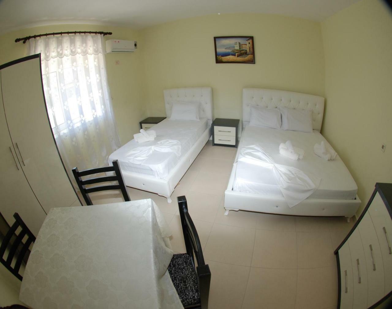 Rama Apartments Sarande Luaran gambar