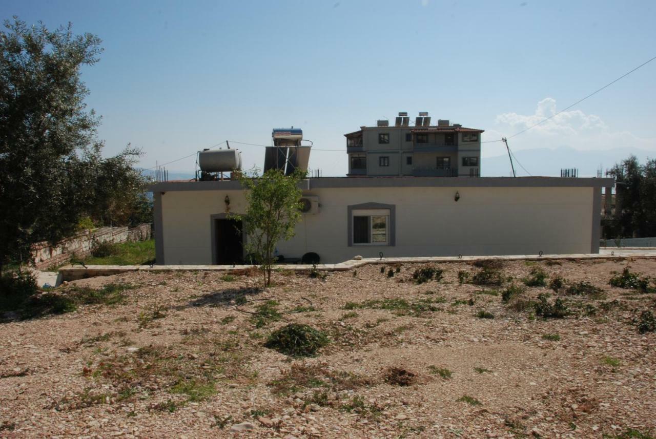 Rama Apartments Sarande Luaran gambar