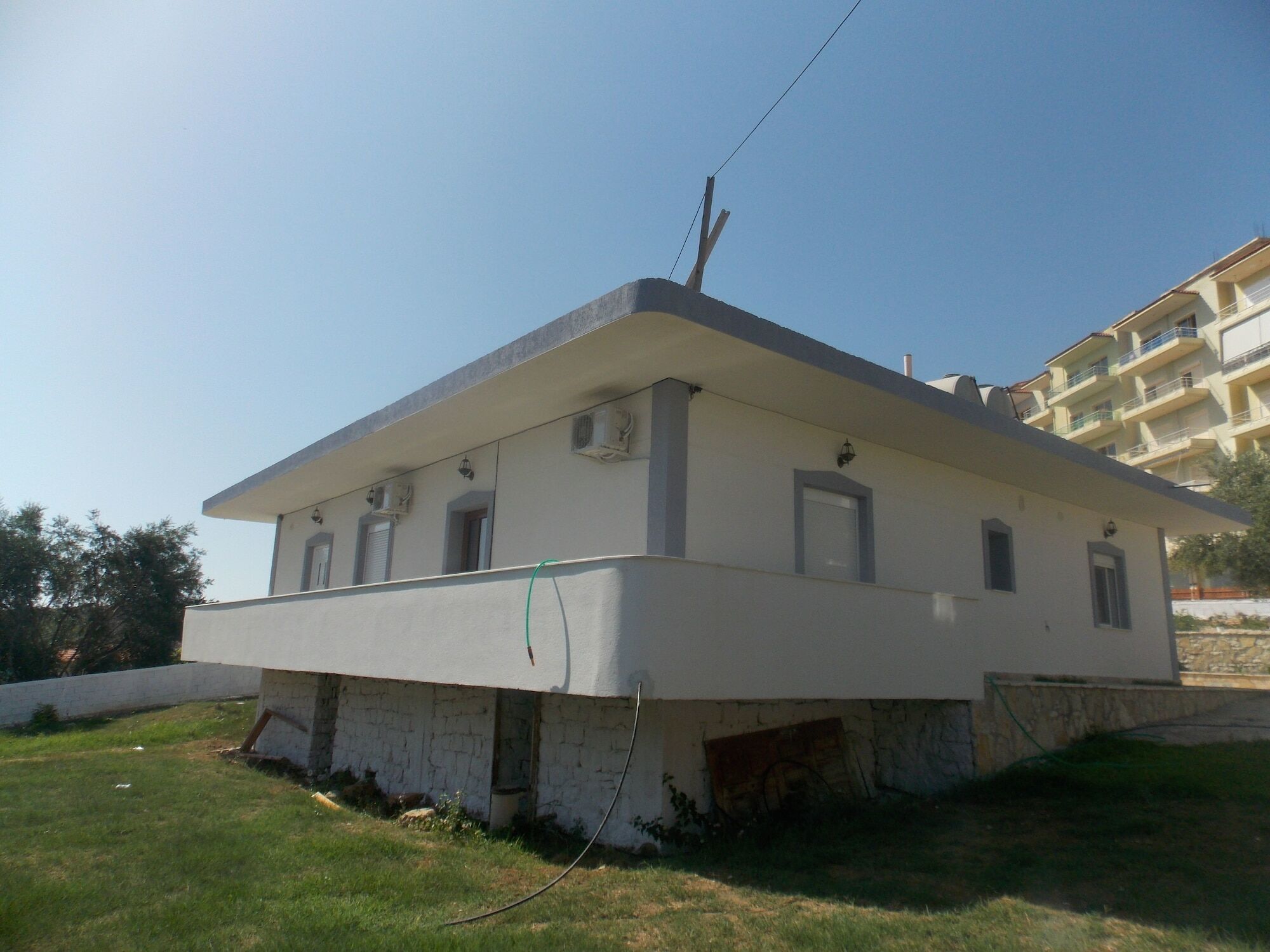Rama Apartments Sarande Luaran gambar